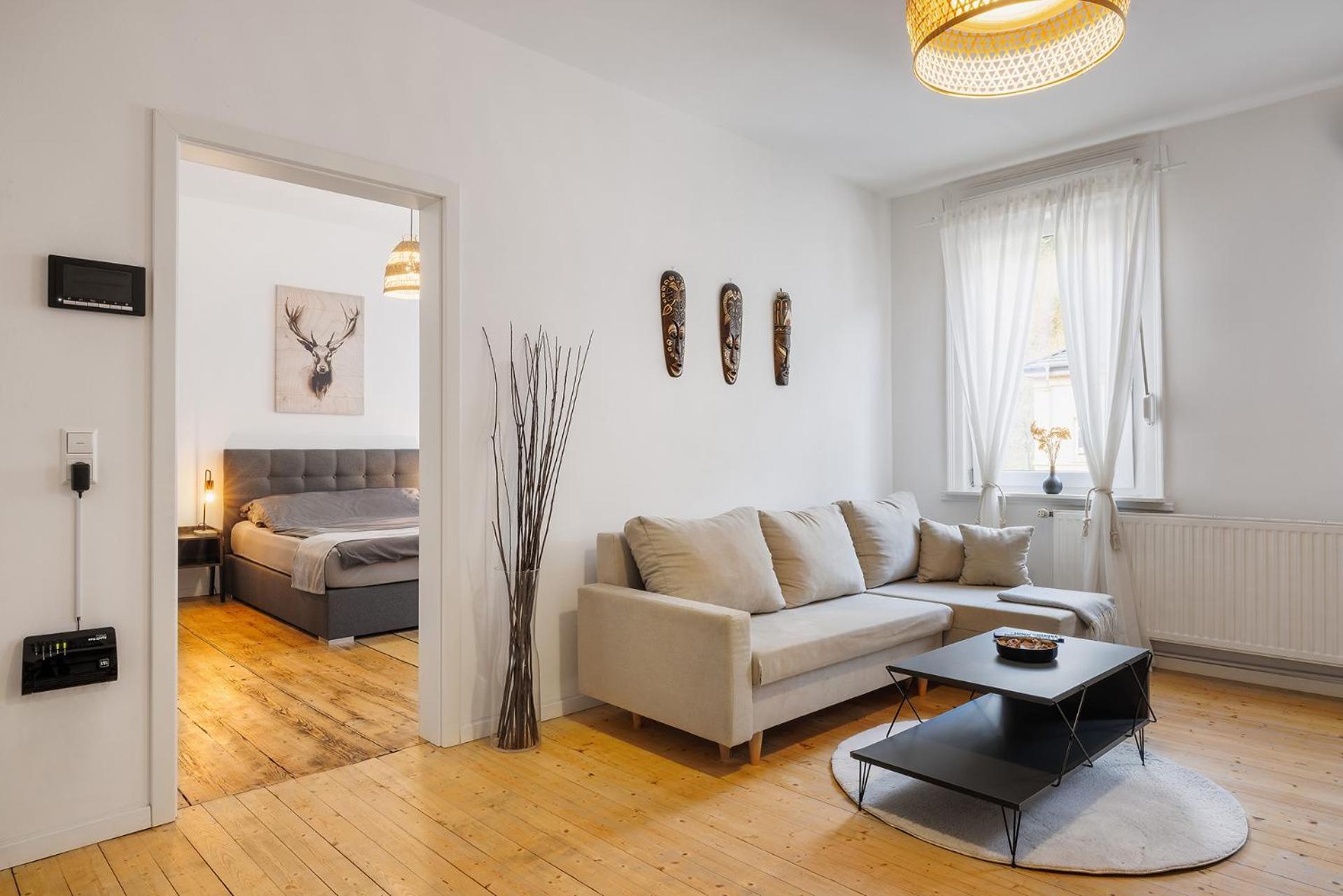 Vintage Apartment 1 Am Kurpark Von Bad Ems Zewnętrze zdjęcie