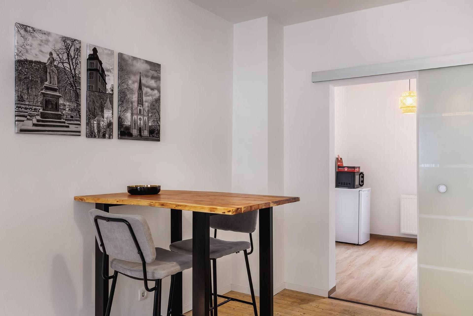 Vintage Apartment 1 Am Kurpark Von Bad Ems Zewnętrze zdjęcie